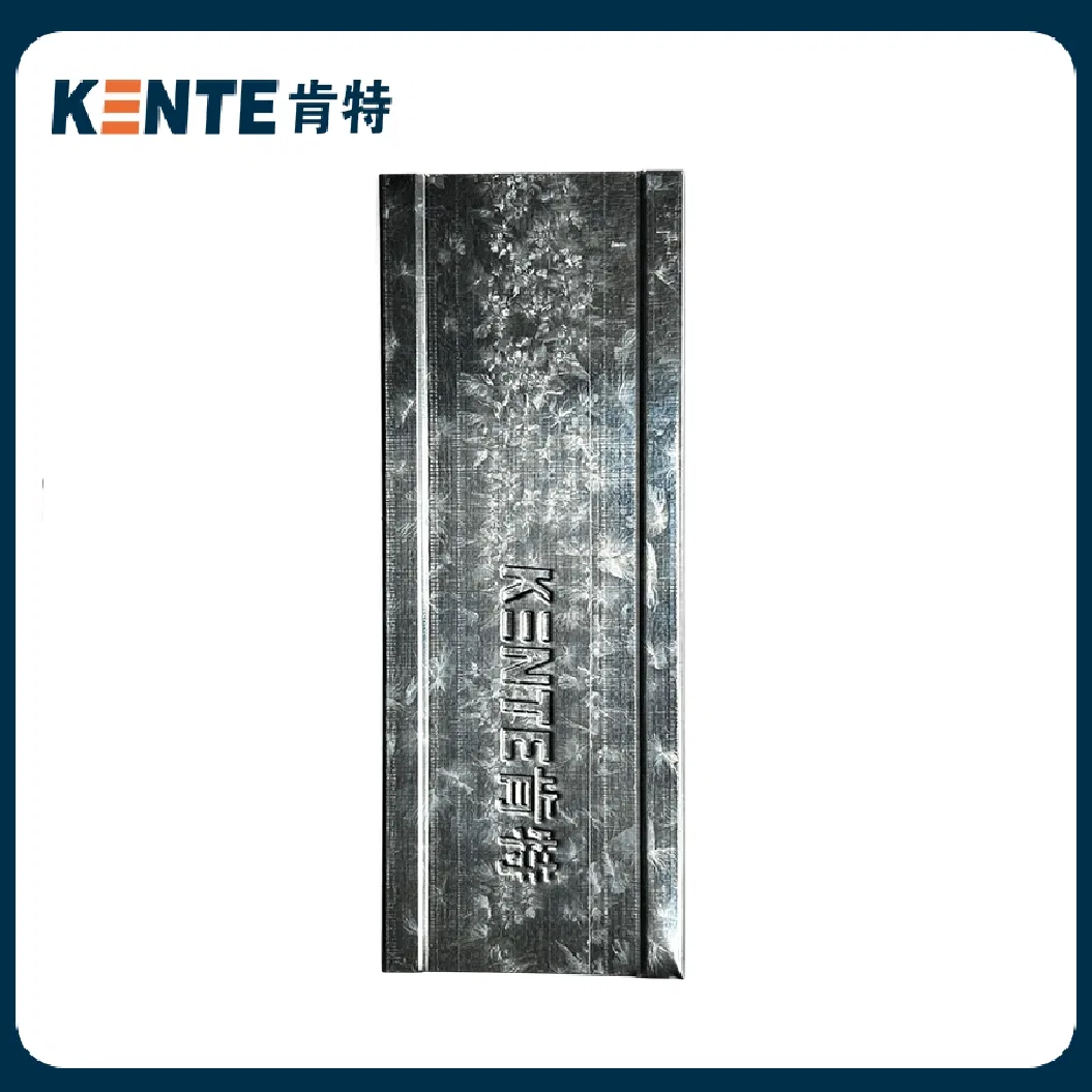 Anti-Rust Standard Lengths Custom Ceiling T Grid for Office Building