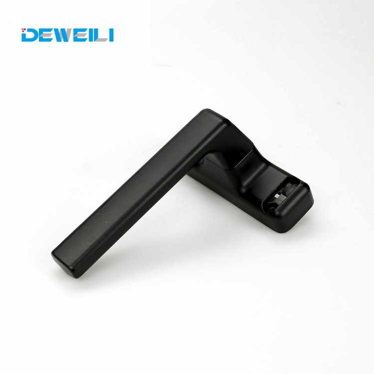 New-Designed Multi-Point Lock Fork Handle for Aluminium Casement Window Accessories Popular Window Door Building Hardware Handle