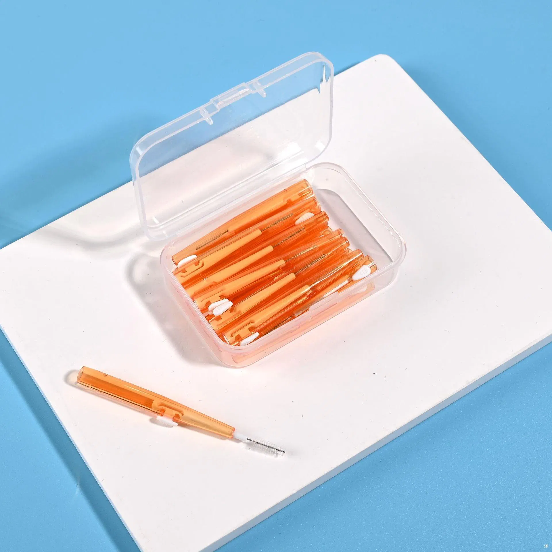 Daily Push Pull Type Reusable Orthodontics Interdental Cleaning Other Oral Care