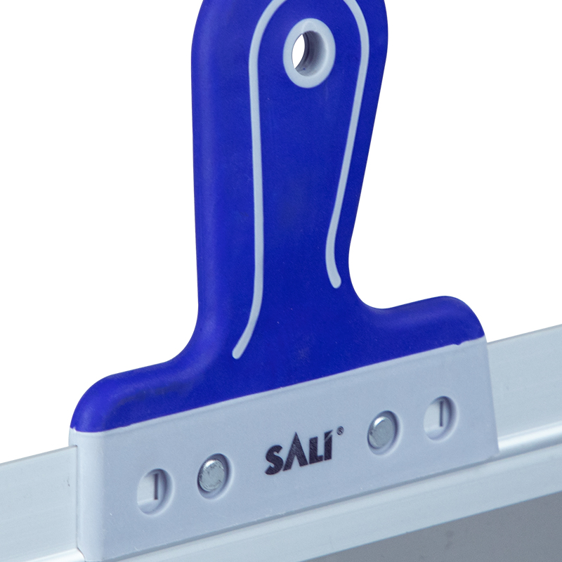 Sali 10′ ′ 0.5mm Stainless Steel Plastic Handle Scraper