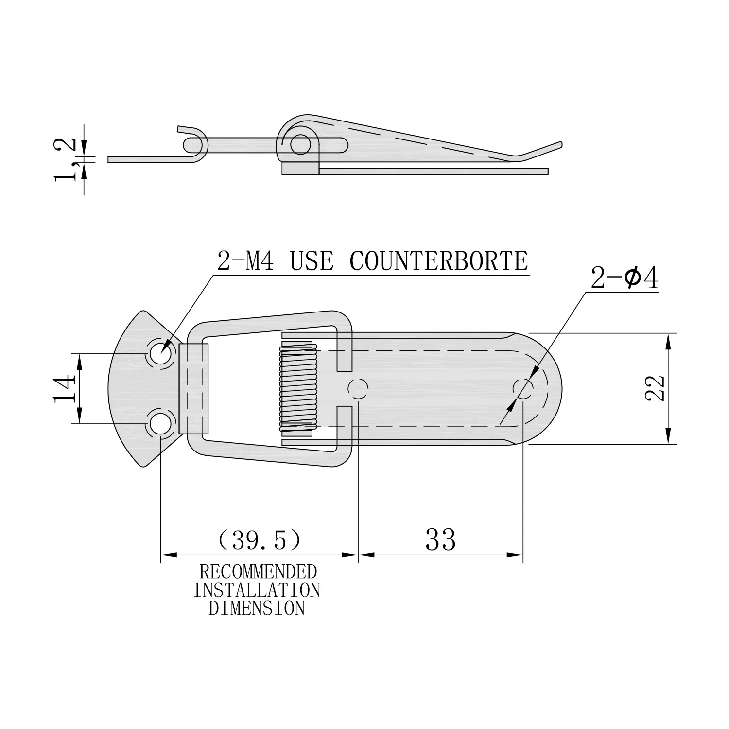 Corrosion Resistant Stainless Steel Fastener for Industrial Automation Equipment