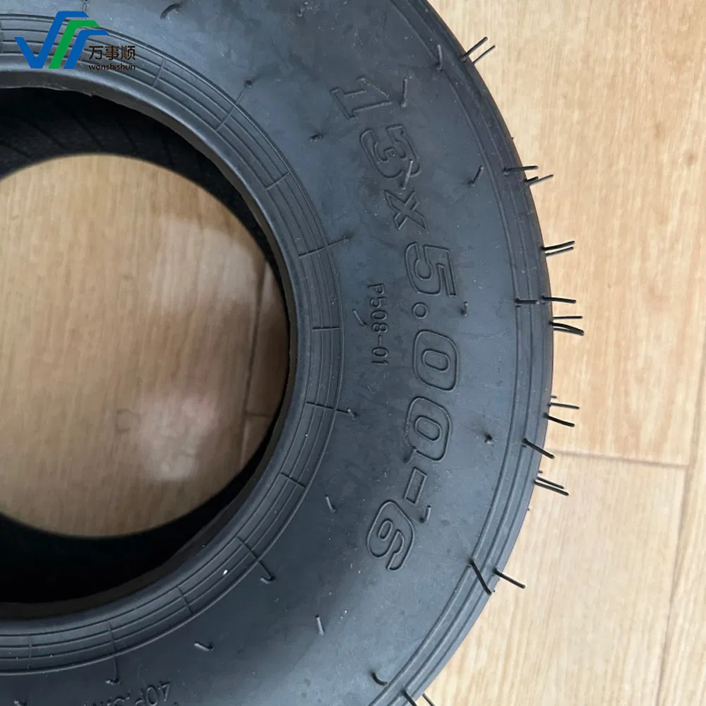 Pneumatic Wheel Heavy Duty Air Filled Tire Replacement