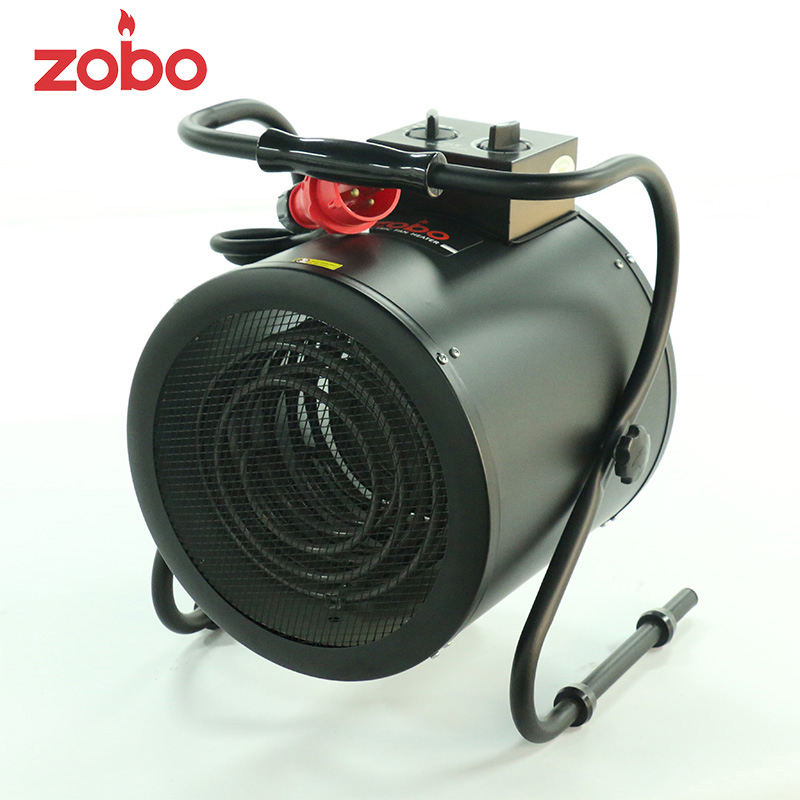 5kw Round Portable Heater for Poultry Chick Care on Farms