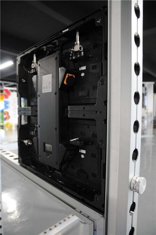 Ultra High Definition LED Video Wall Display for Events