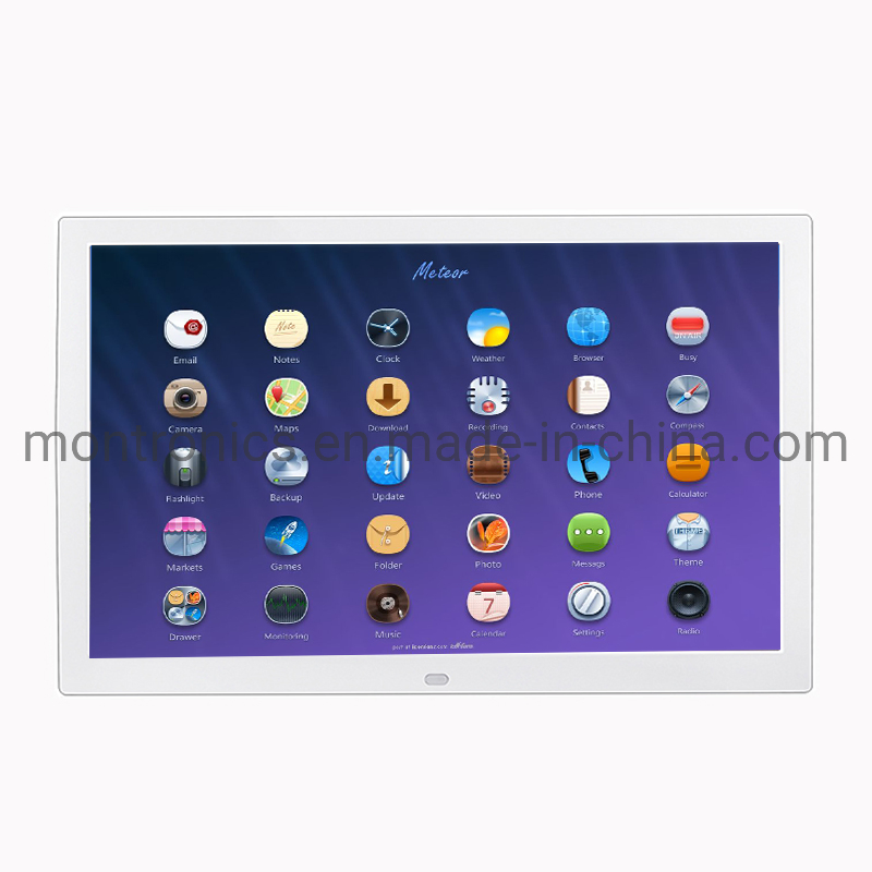 Poe LAN Powered 15.6" Android Tablet PC Touch All in One Display