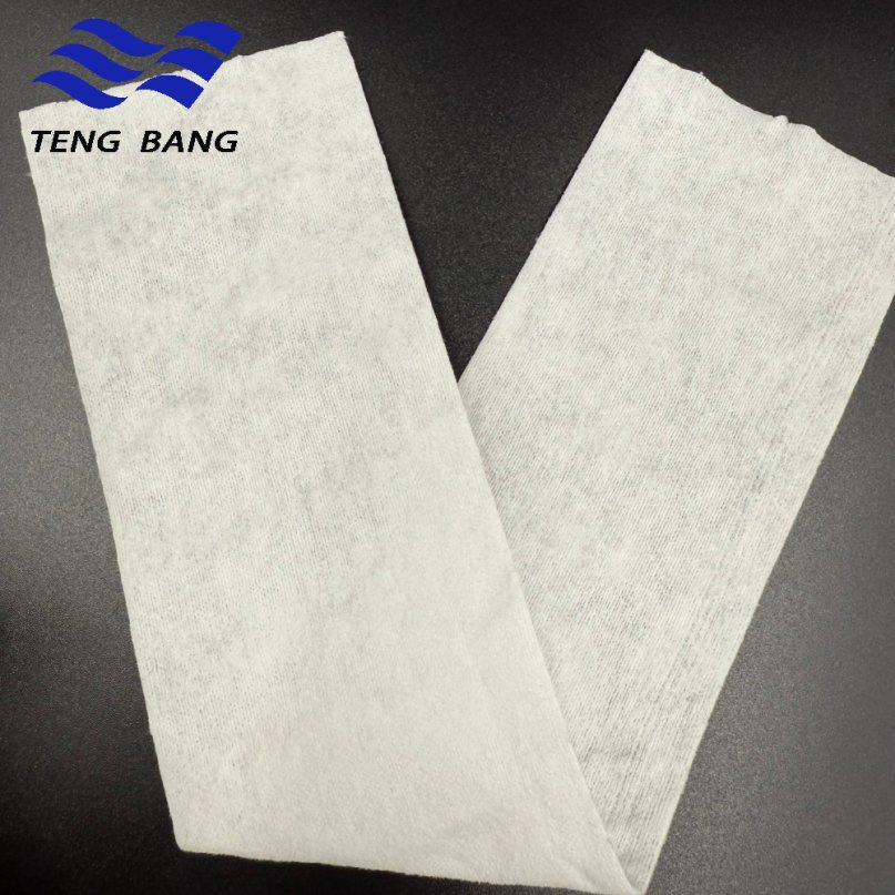Sanitary Pad Core with 3-Layer Construction for Enhanced Durability