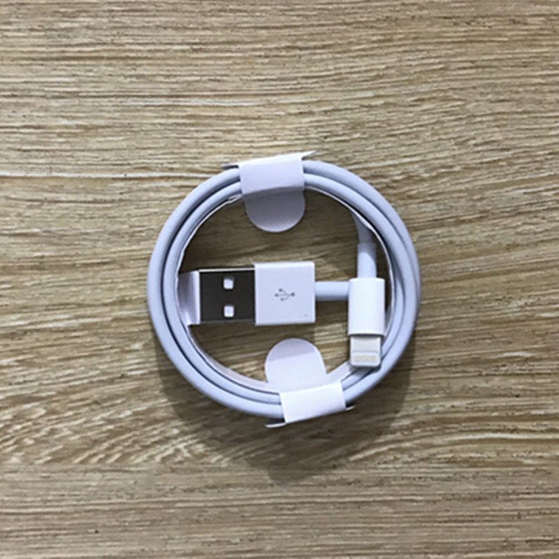 TPE 2A USB A to Lightning Fast Charger Charging Data Cable for Apple iPhone 6 7 8 X XS Max 11 12 13 14 15 Mini Plus Pro Max
