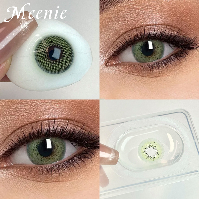 Daily Natural Contact Lens Cosmetic Color Cotacts Lenses