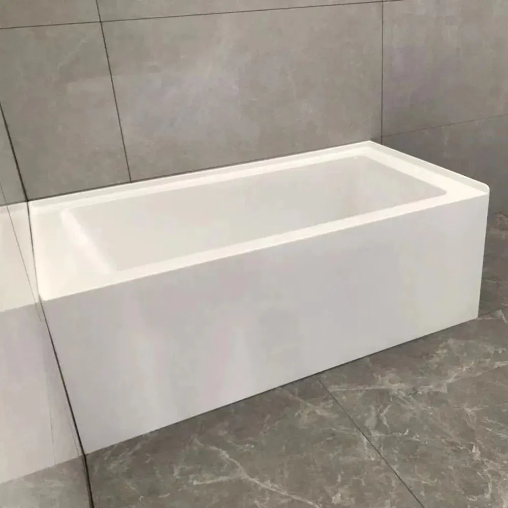 American Standard Modern Luxury Freestanding Acrylic Bathtubs 60"X32"X20" with R&L
