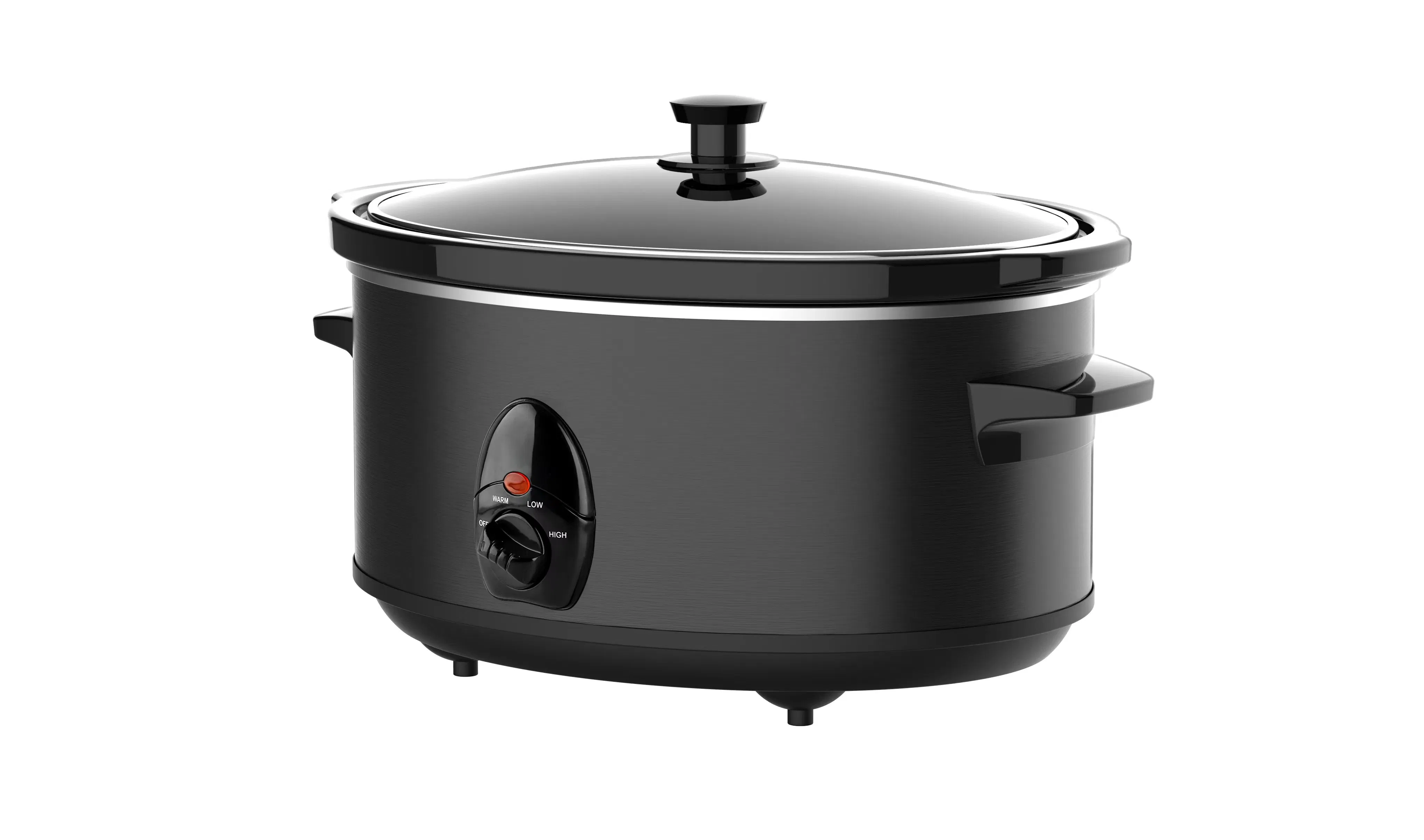 7.0qt Oval Slow Cooker: Crafted with High - Grade Materials for Durable and Reliable Slow - Cooking Performance