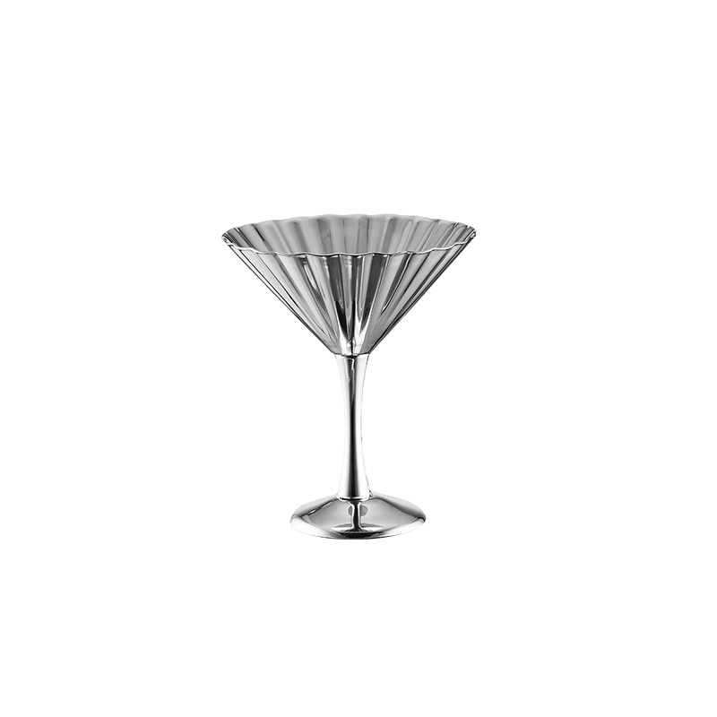 Stainless Steel Ice Cream Dessert Cup Customized Logo Mini Dessert Cups Frozen Dessert Supplies