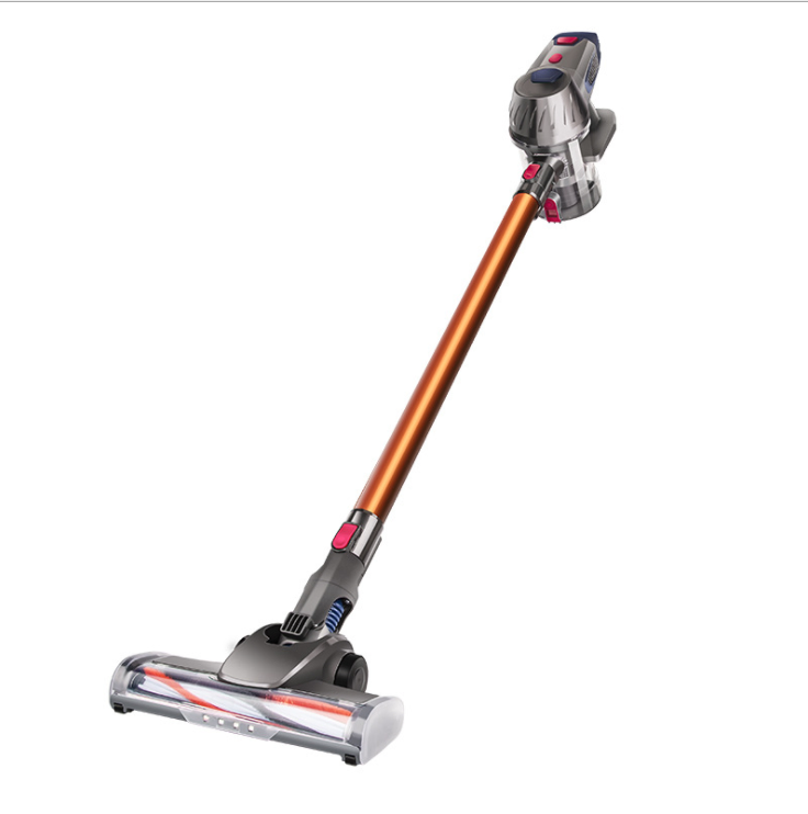 Battery Powered Backpack Vacuum Cleaner and Mop