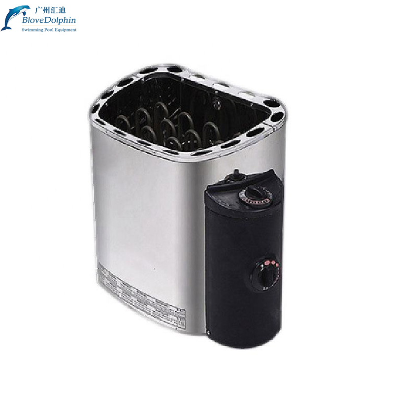 Портативная сауна Sauna Box с паровым генератором