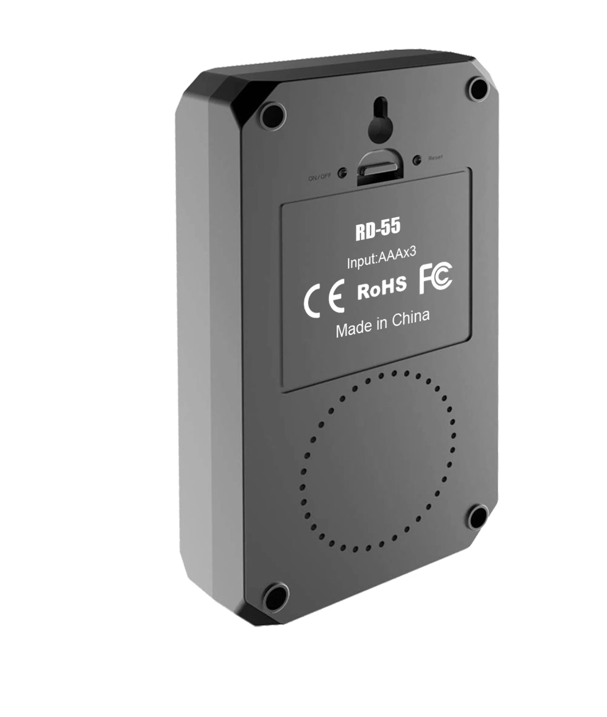 2023 New Arrival Rn55 Radon Gas Detector Breathing Safety Guard
