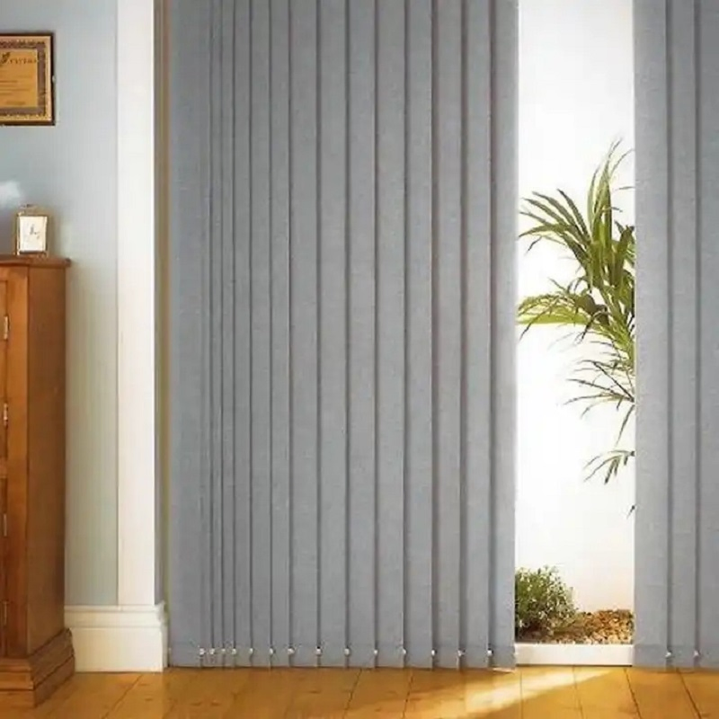 Vertical Blind Vertical Blinds Wholesale Polyester Fabric Vertical Pattern for Window or Door