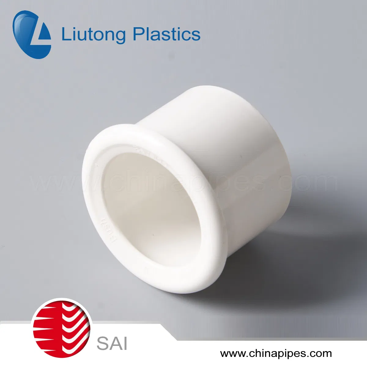 Durable Pit Bush PVC Fittings for Asnzs 2053 Compliance