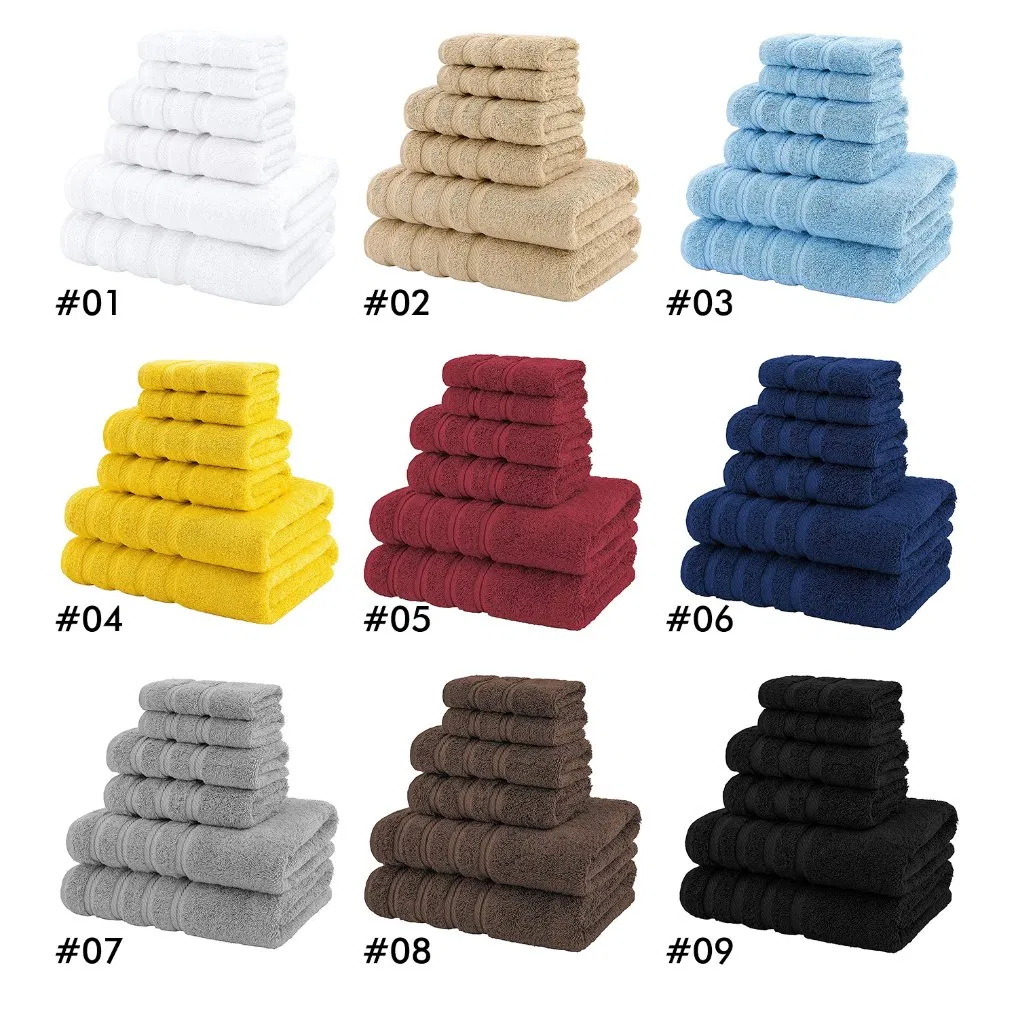 Cotton Face Towel Small Microfiber Towel Embroidered Hand Towel Mens Wrap Towel