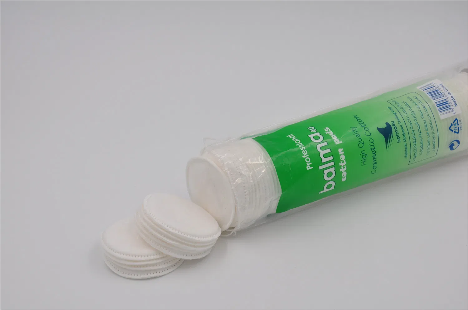 Professional 80PCS 100% Cotton Pad