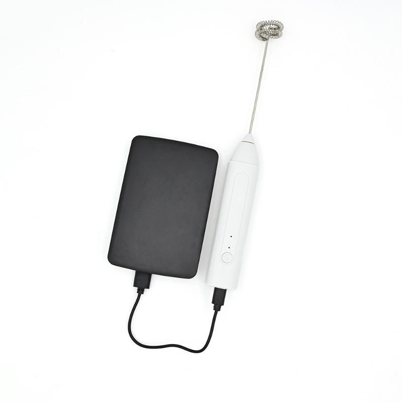 Mini Coffee Blender Handheld Milk Foam Electric Mixer Mini Coffee Whisk Automatic Electric Milk Frother