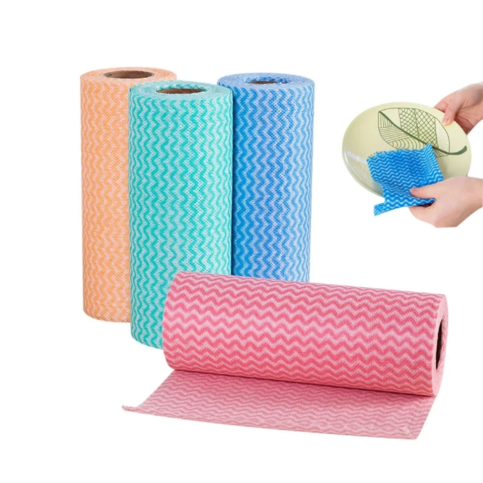 Wholesale Household Cleaning Products Disposable Kitchen Towel