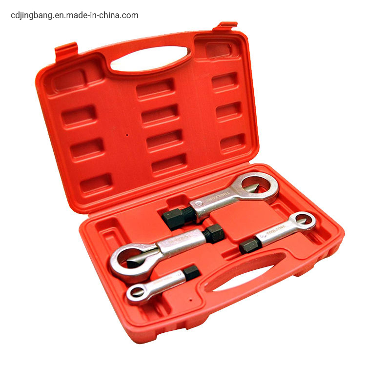 Nut Splitter Breaker 9-12mm/12-16mm/16-22mm Nut Remover Tools