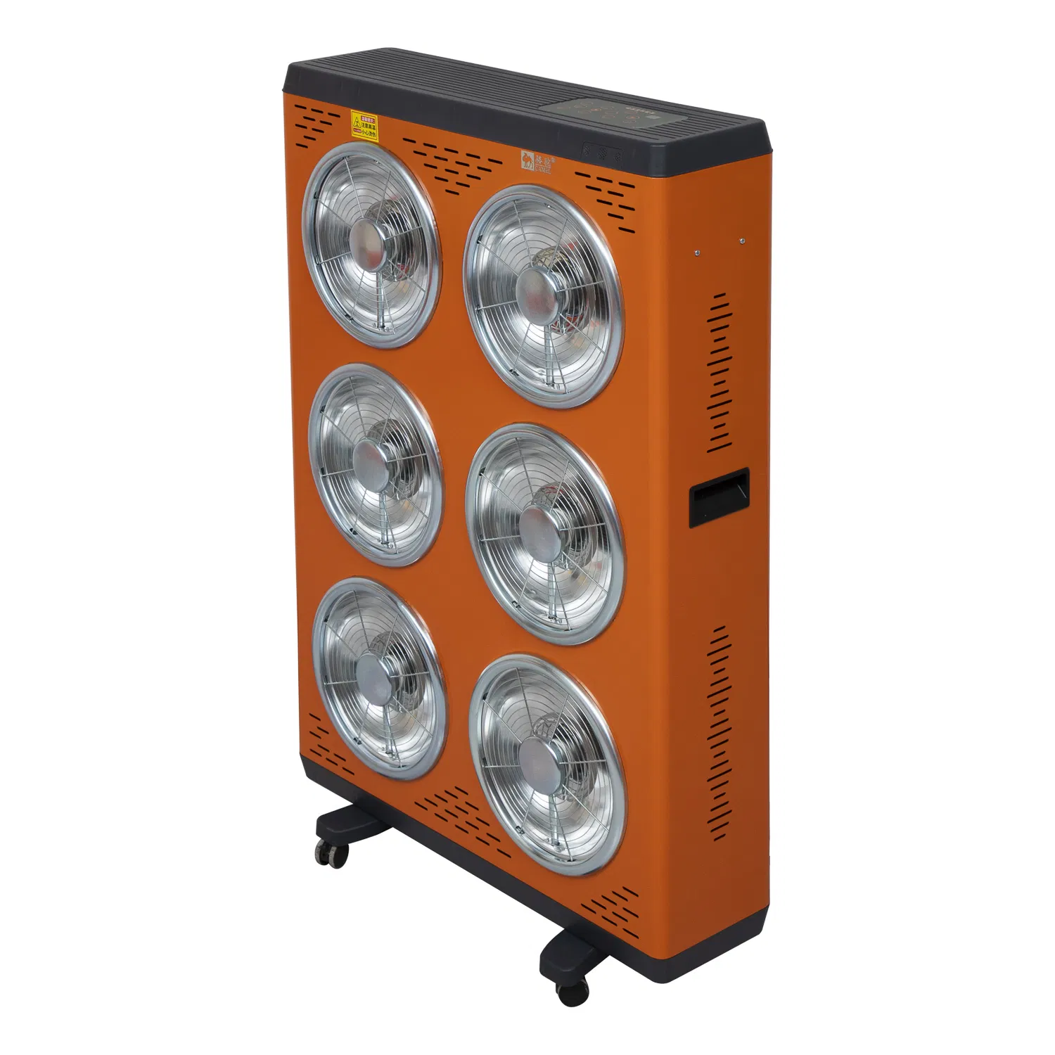 Carbon Crystal Heater Ht20-6 6 Head Heater