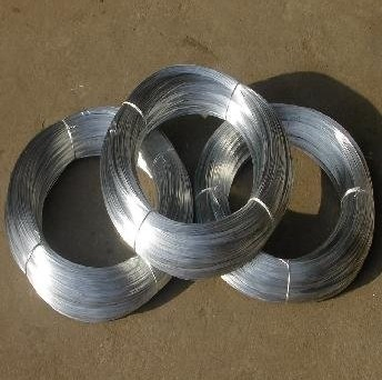 Hot Dipped Galvanized Iron Wire Electronic Galvanized Iron Wire
