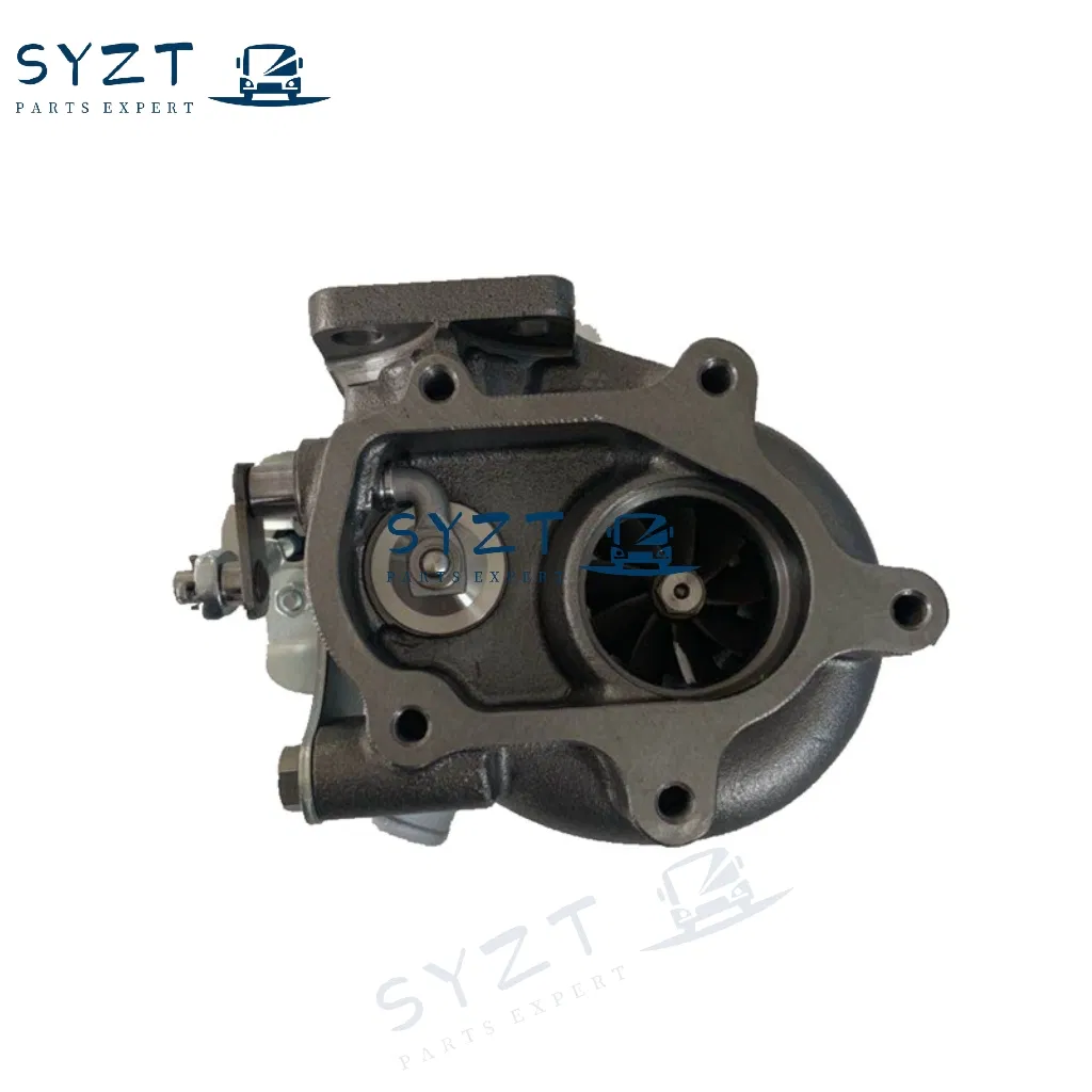 Турбокомпрессор Zhongtong Bus TB34