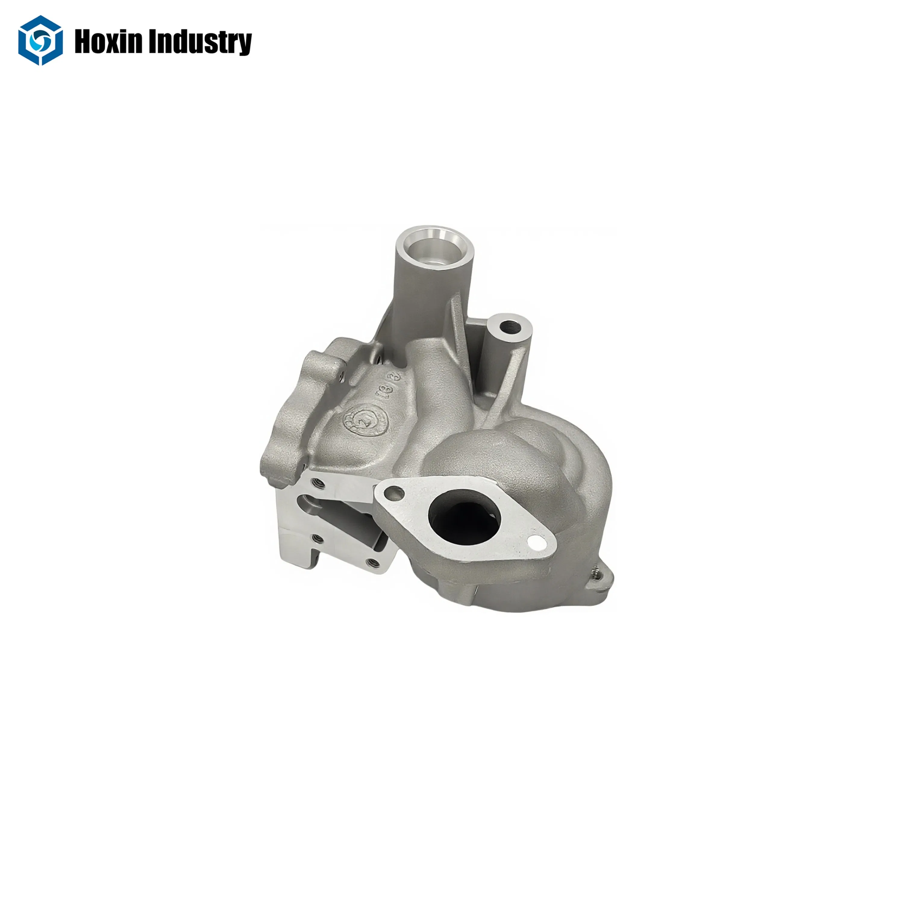 Корпус для автомобильного/мотоциклетного насоса из алюминиевого сплава