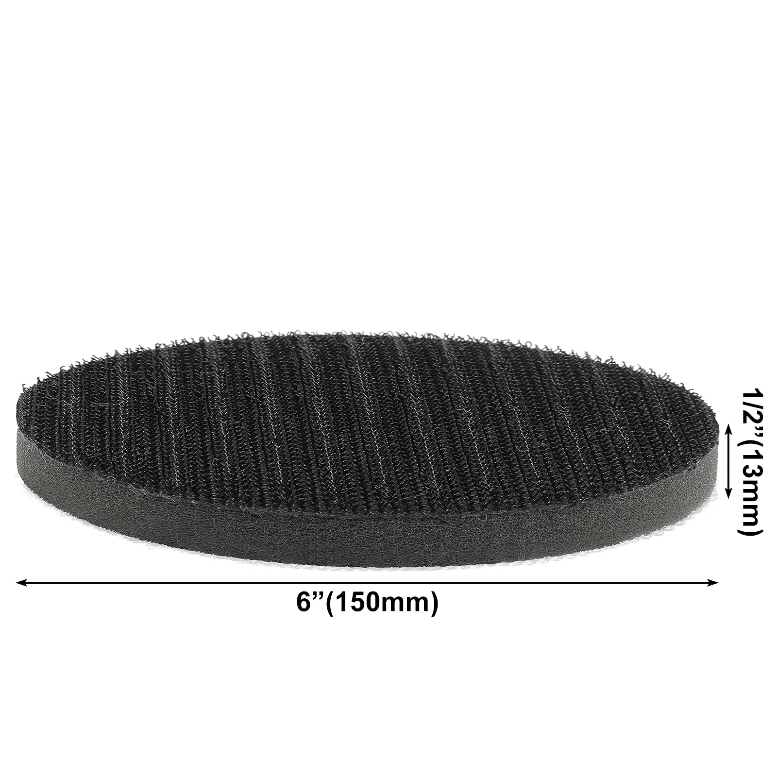 2 Inch Cushion Buffing Pads for Sander Sanding Pad
