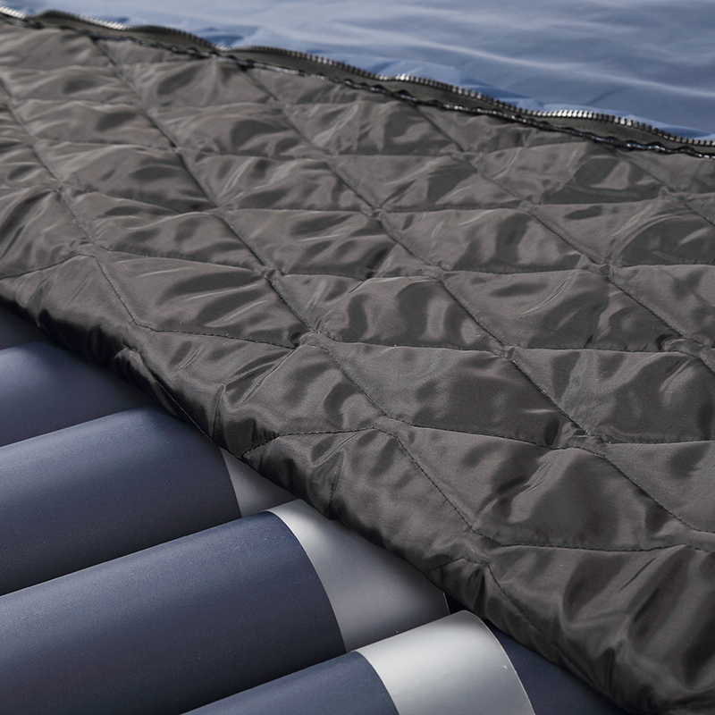 Anti-Decubitus Anti-Microbial Air Bubble Ripple Inflatable Mattress