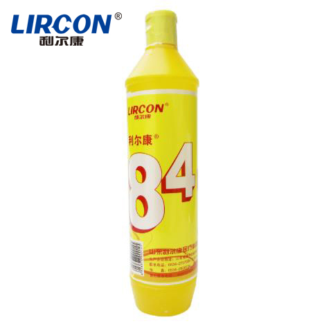 84 Disinfectant Liquid Can Put in Spray Bottle to Clean House Disinfectant