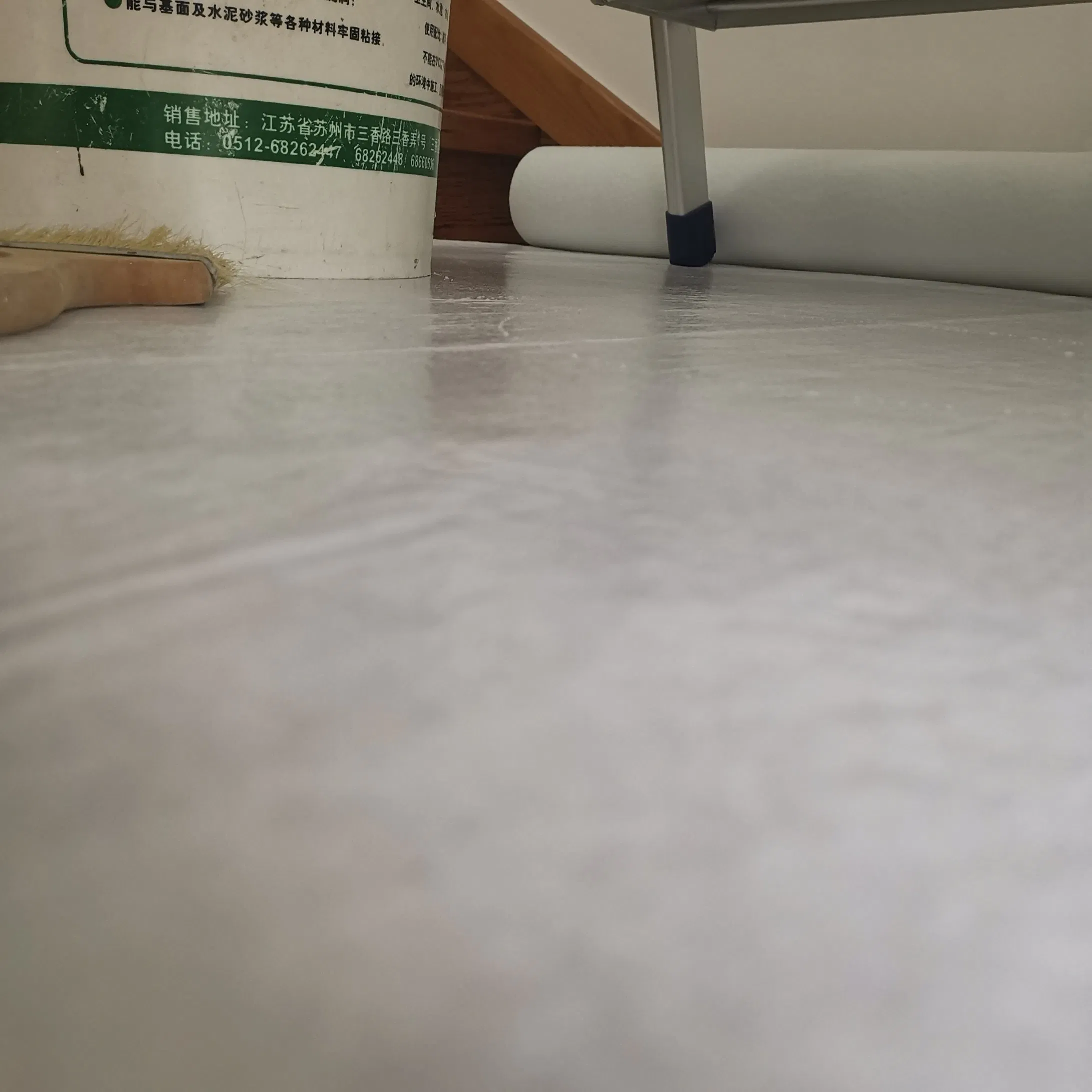 Waterproof Non-Slip Floor Protection Mat for Paint Tool Use