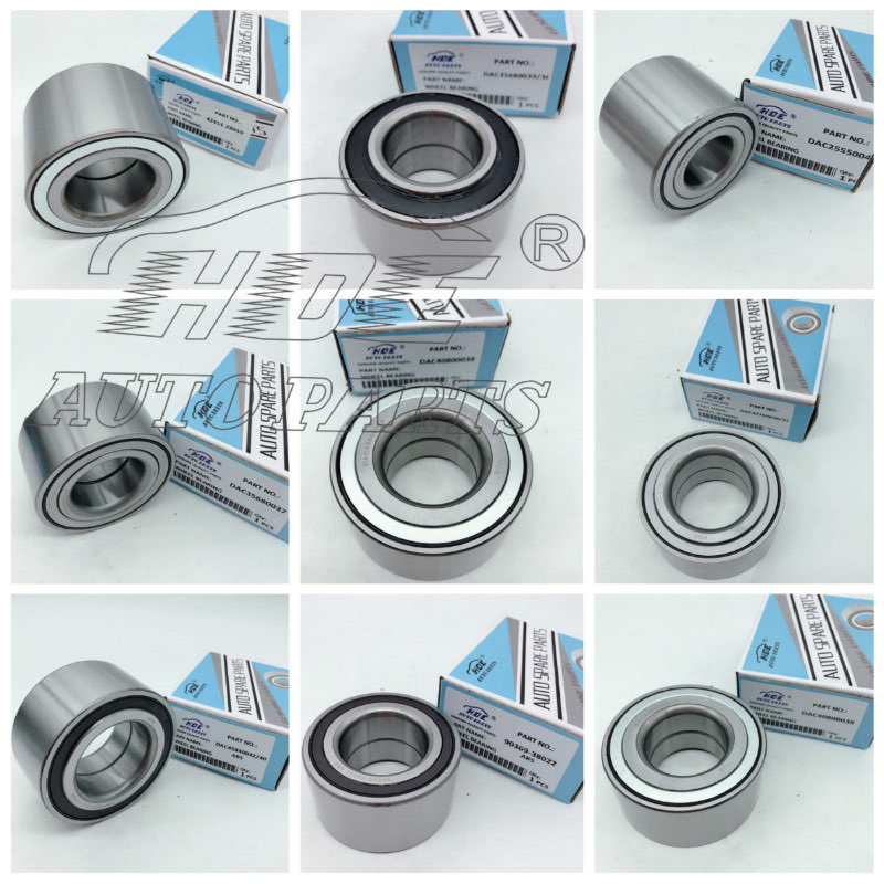 Передний ступичный подшипник для Toyota Hilux Vigo Dac43770045
