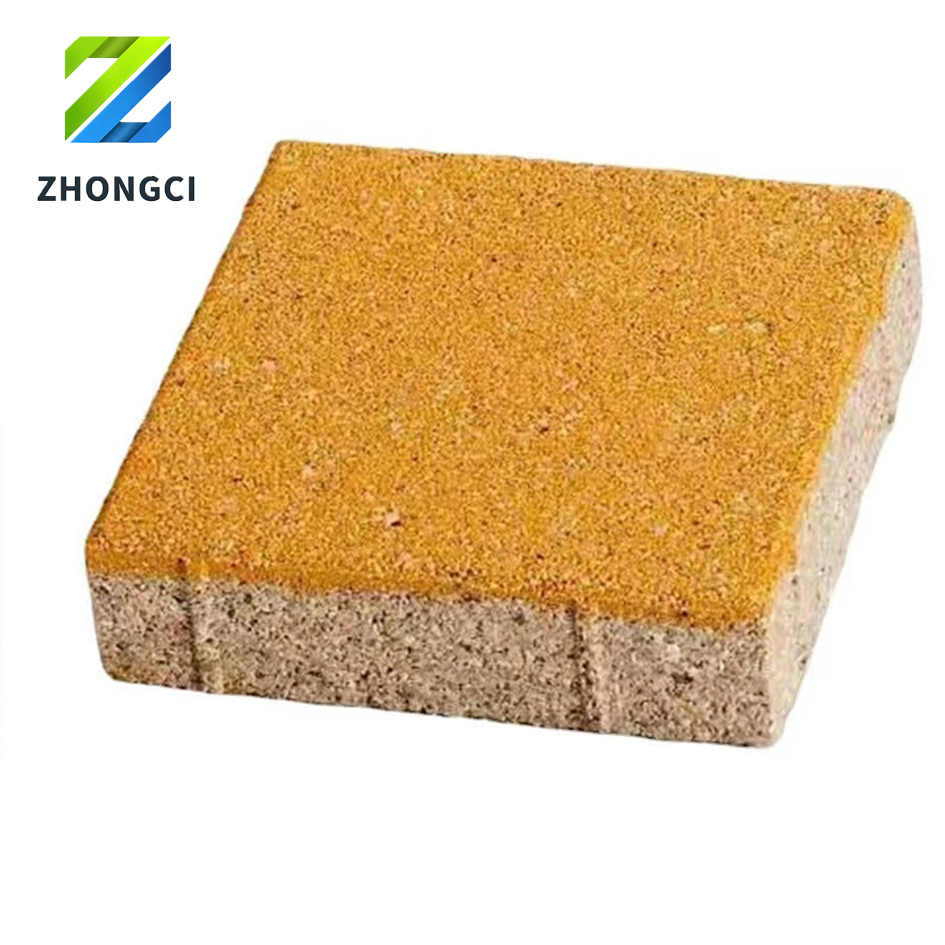 Paving Blocks Water Permeable Ceramic Brick