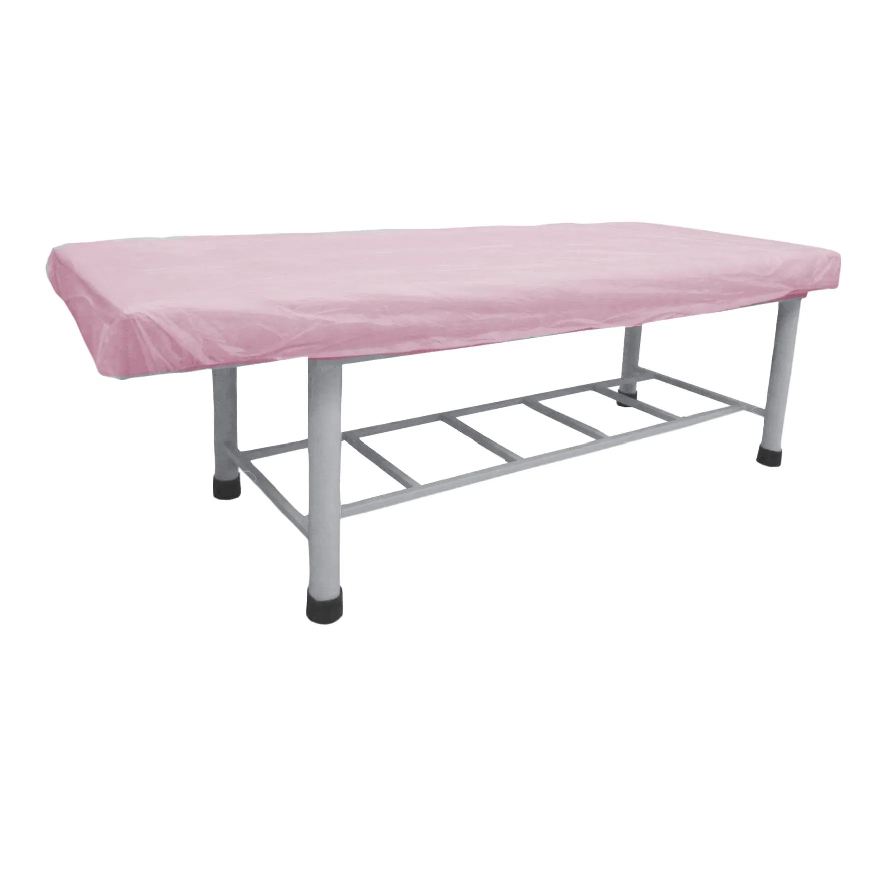 Hospital Disposable Bed Sheet, Nonwoven Waterproof Bed Sheet