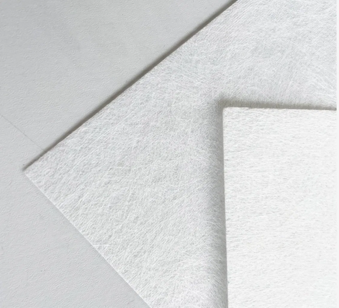 Premium 100g Fiberglass Roofing Mat for Waterproof Asphalt Sheets