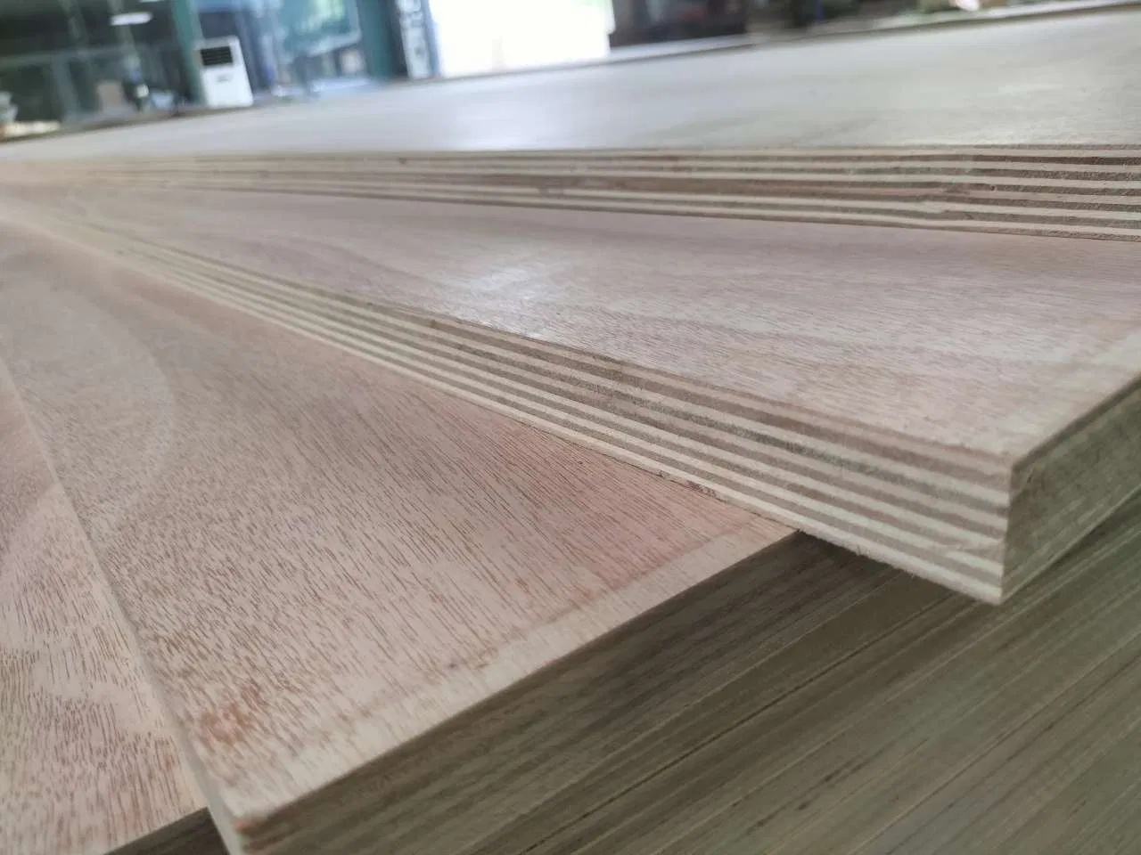 Zeemo E0/E1/E2 Glue CE Certificate Poplar Eucalyptus Birch Core Furniture Plywood