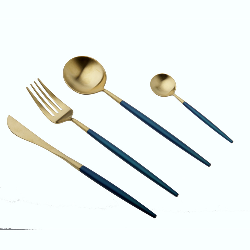 Stainless Steel Dinner Set Dining Table Kitchen Knife