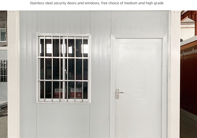 Hot Sale Detachable Container Prefab House Mobile Container House