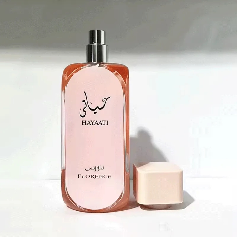 Factory Wholesale Hot Sale Arabic Perfume Lattafa Hayaati Cologne 100ml Women Perfume