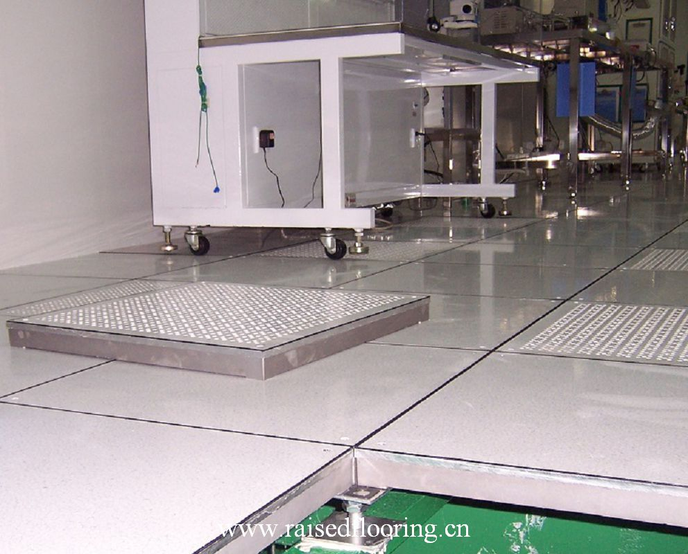 Alluminum Anti-Static Raised Floor