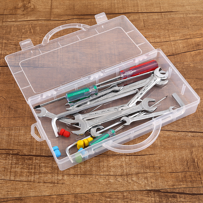 High Quality Plastic Fishing Tackle Box Fishing Lure Plastic Boxes