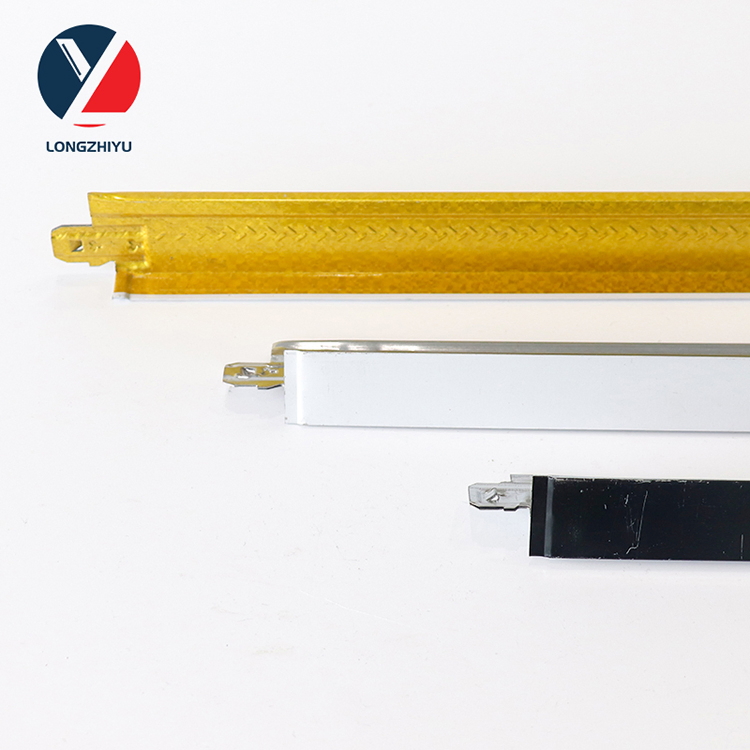 Hot Sale Ceiling T Grid Components False Suspended Ceiling Frame T Bar