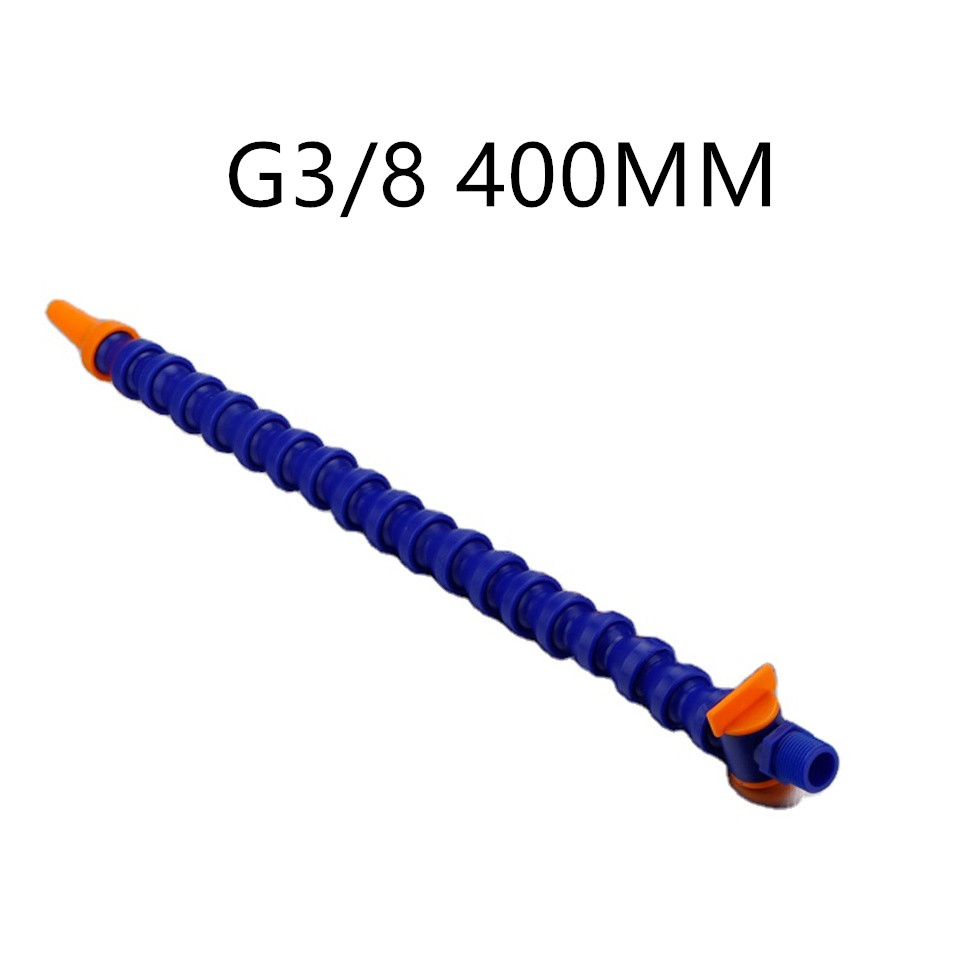 Гибкая пластиковая трубка для охлаждения G1/2-G3/4