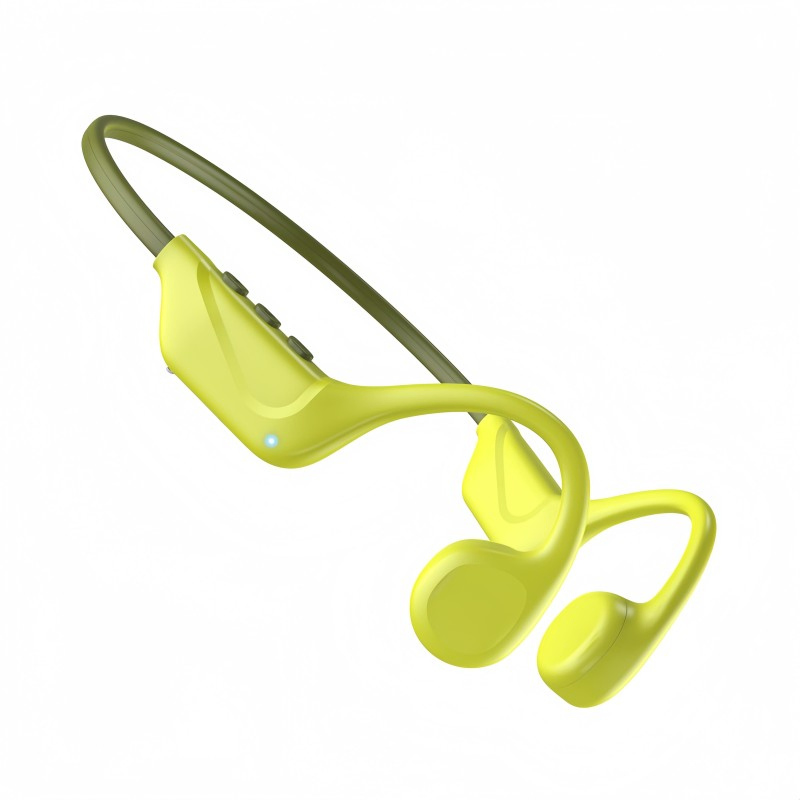 Водонепроницаемые костные наушники для плавания с MP3