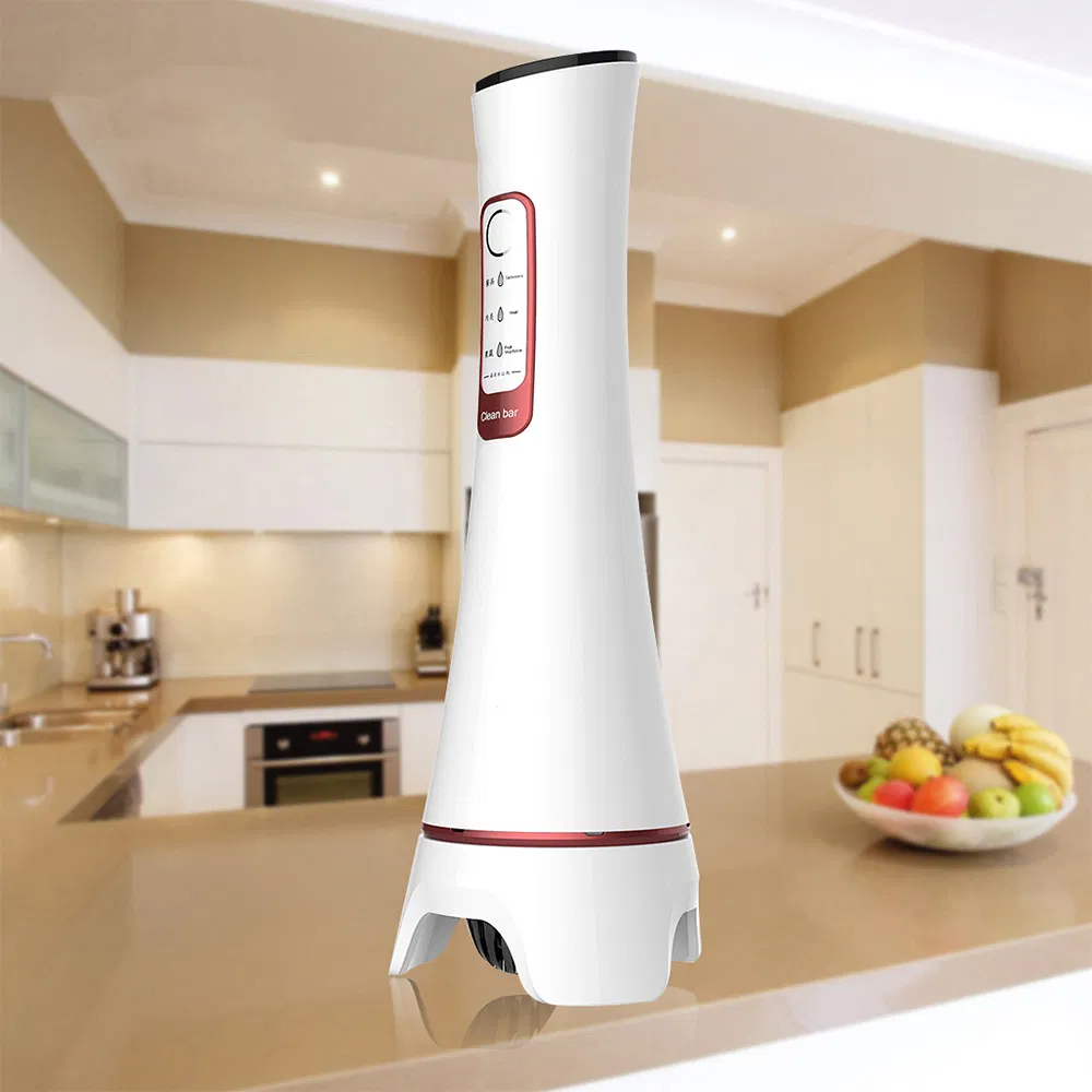Vegetable Washer 2 in 1 Ozone Ultrasonic Fruit Cleaner