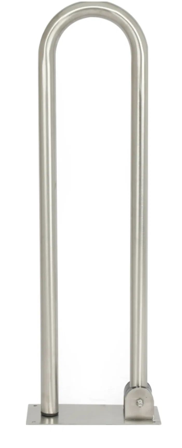 Filp up Garb Bar for Bathroom Toilet Wall Mounted Handrail