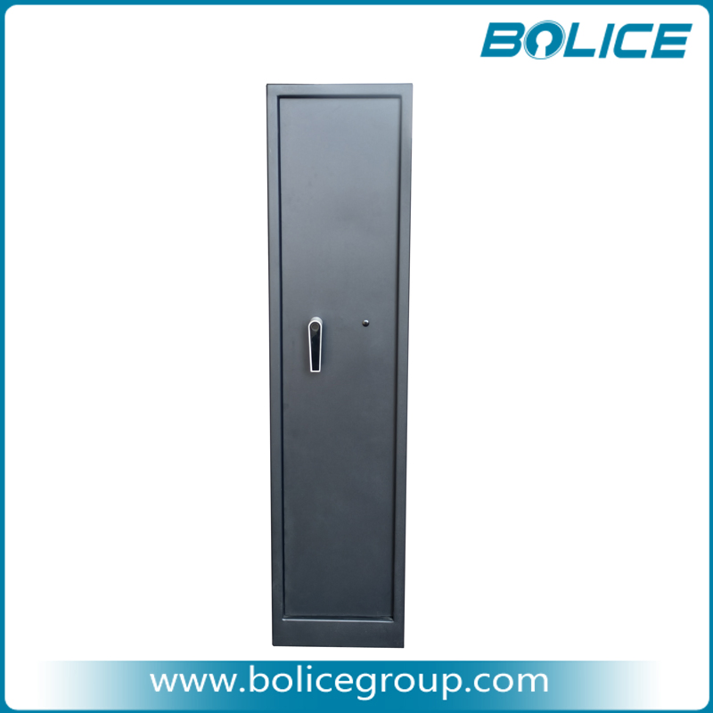 Simple Electronic Fingerprint Gun Safe Cabinet with Ammo Box