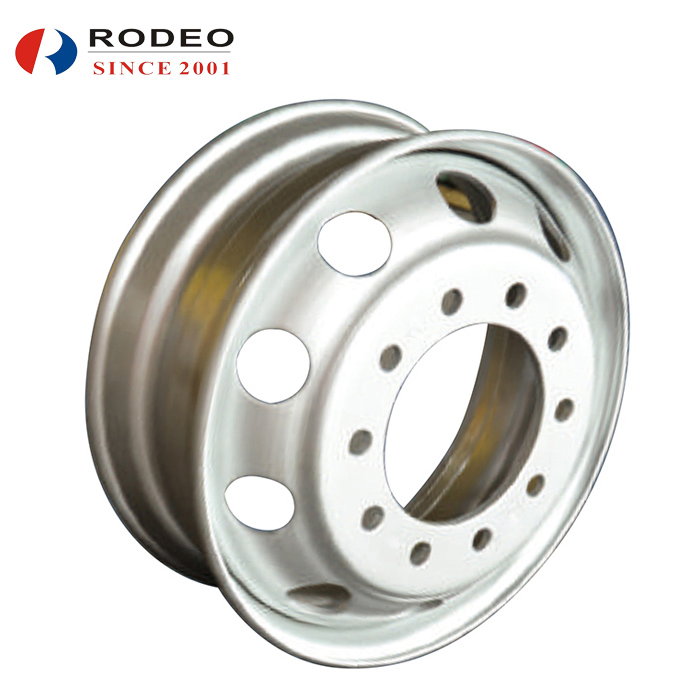 Truck Alumimium Allow Wheel 19.5X6.75